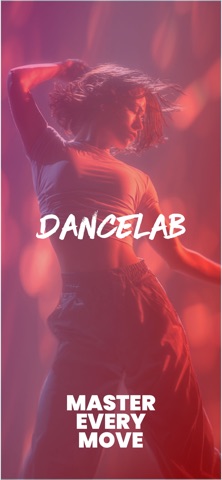 DANCELAB - Dance Like A Pro Screenshot 8 of 8