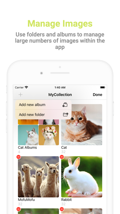 Screenshot 4 of Bulk Image Saver - Picket App