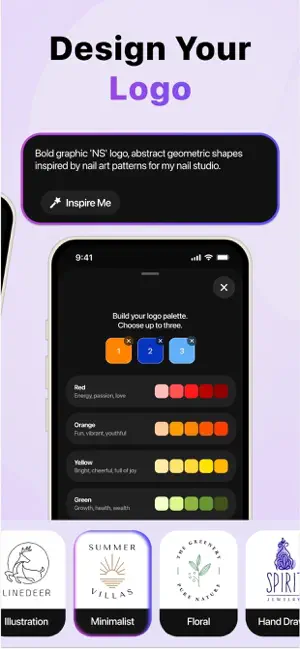Mojis: AI Emoji & Logo Maker iPhone screenshot 4