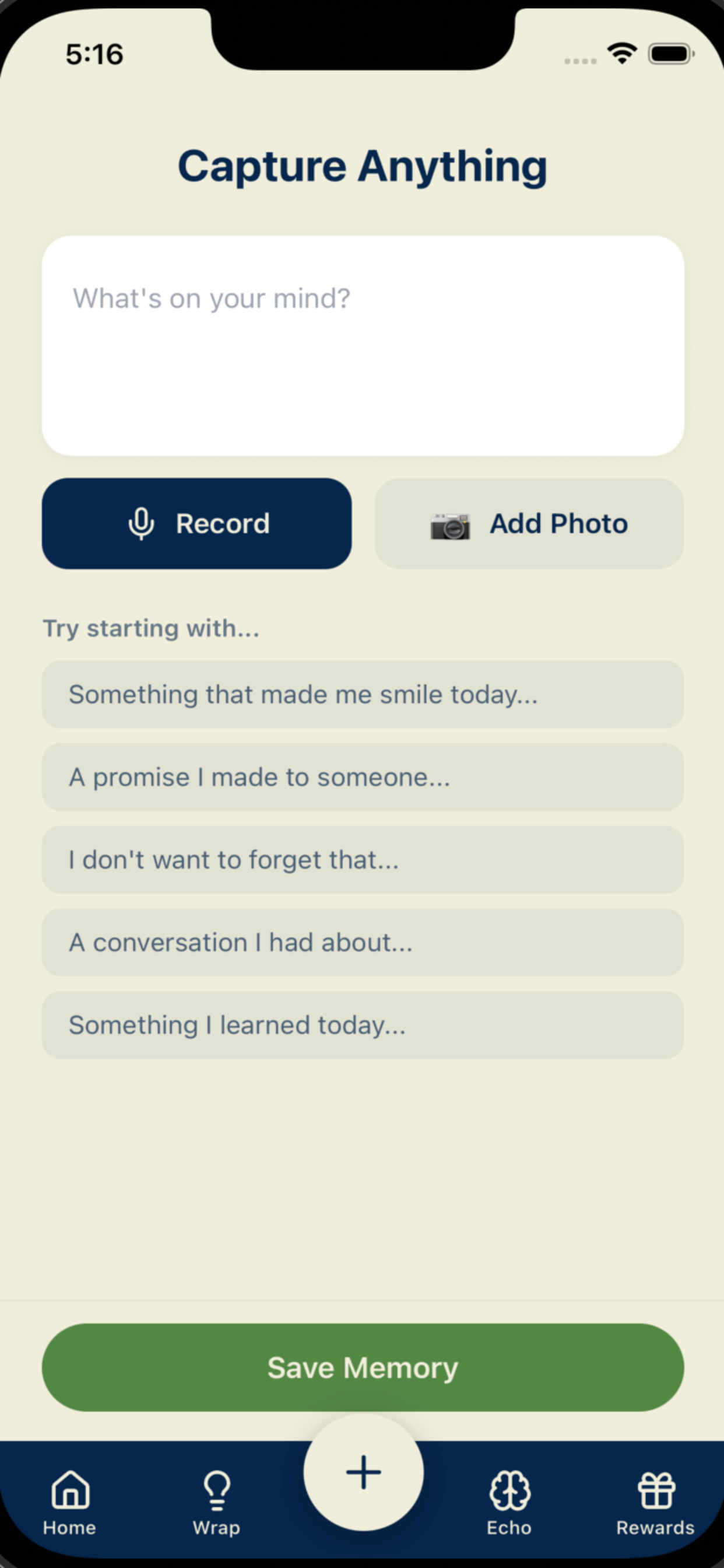 Memoir Pulse