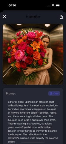 ImArt - Ai Image Generator screenshot