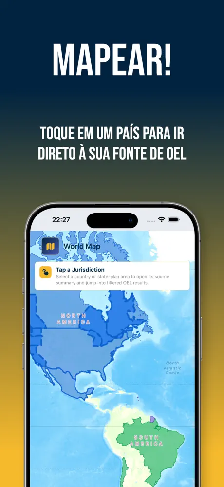 OEL Atlas screenshot 3