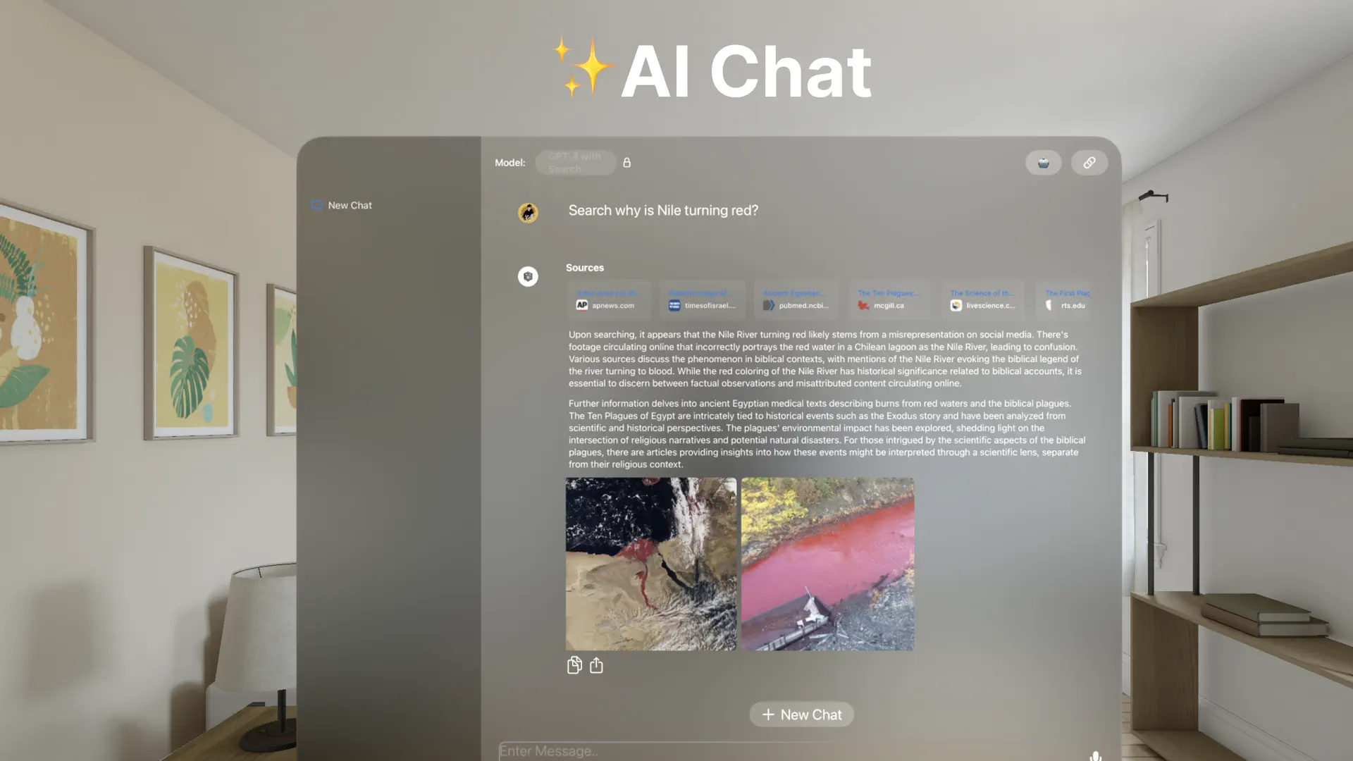Chat Unlimited & Ask Brutus AI screenshot 2