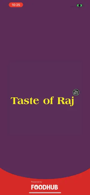 Taste Of Raj, screenshot 1
