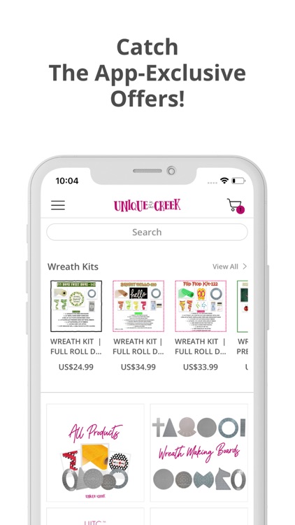 Unique in the Creek LTD