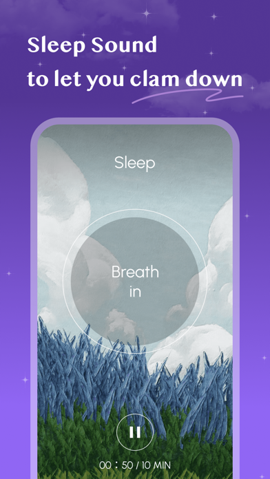 Sleeper: Sounds & Meditation Screenshot
