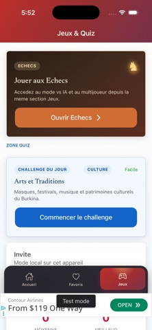 Burkina24 Plus screenshot