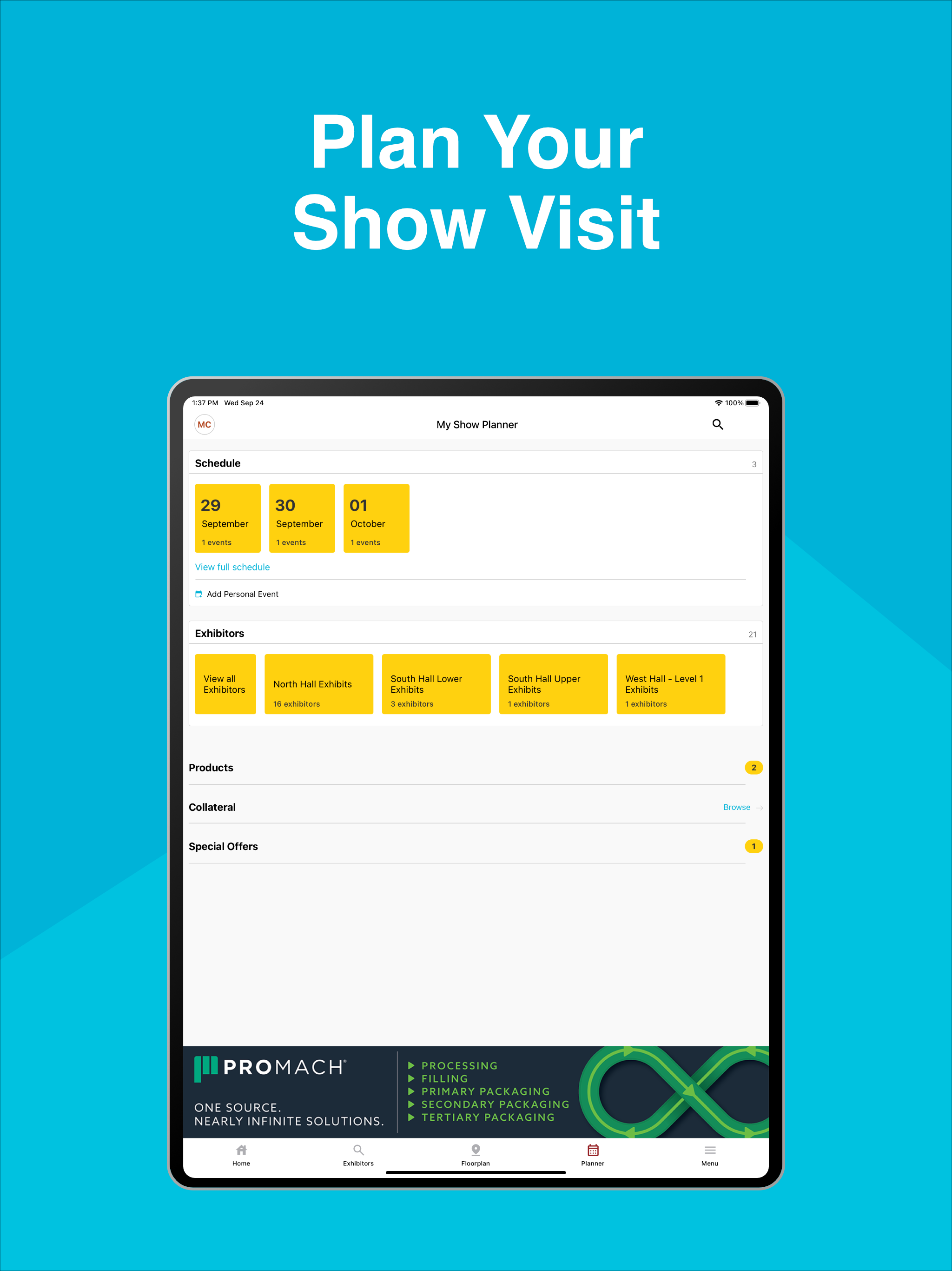 PACK EXPO Las Vegas 2025 screenshot 12