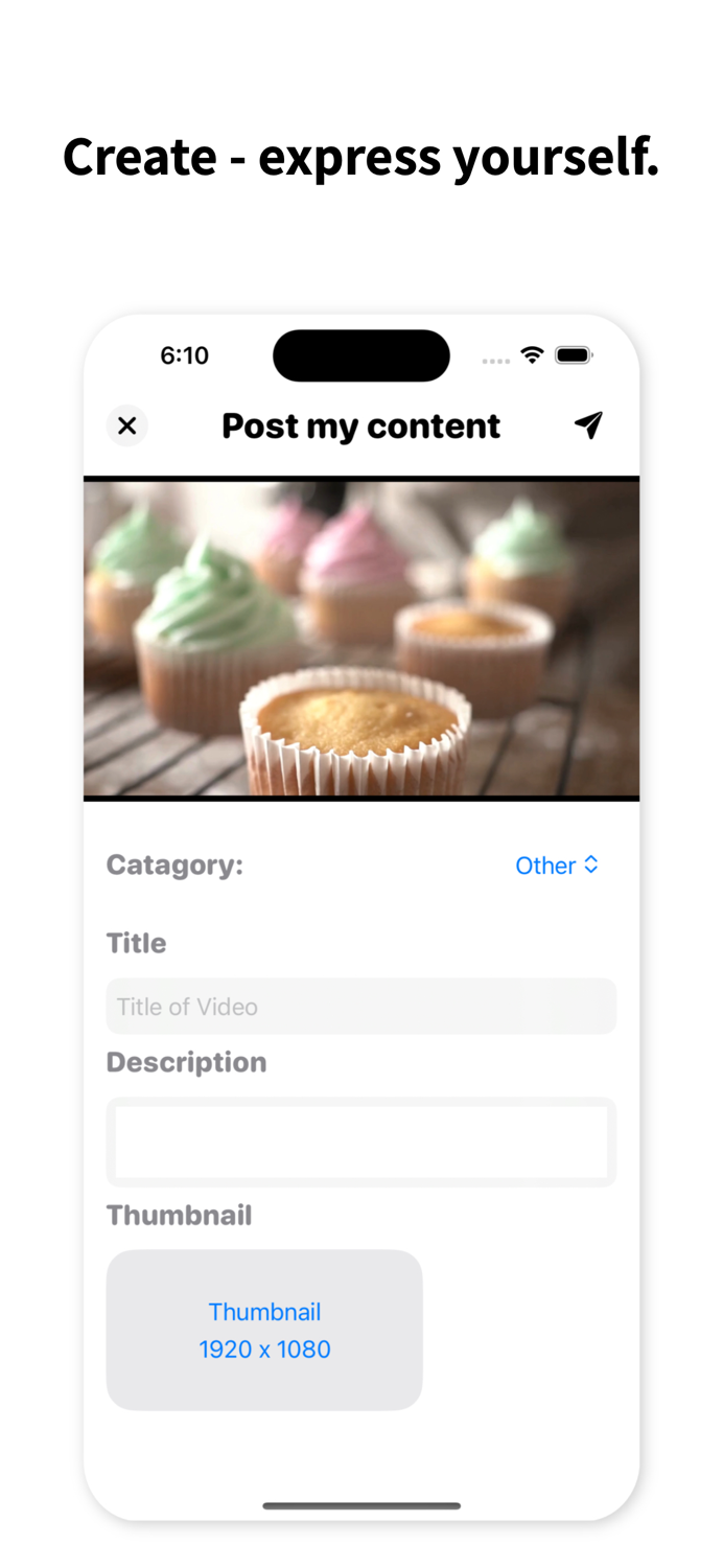 Creators Live Watch and Listen