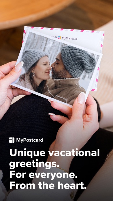 MyPostcard Postcard App iPhone screenshot 7 - Travel app