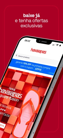 Havaianas - Loja Oficial iPhone screenshot 5