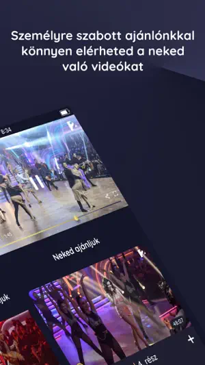TV2 Play screenshot 2