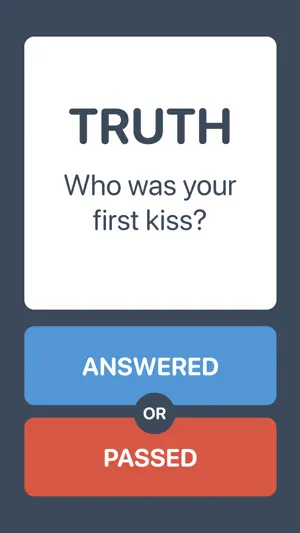 Truth or Dare? screenshot 2