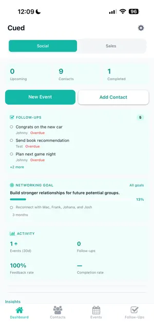 Cued AI screenshot 4