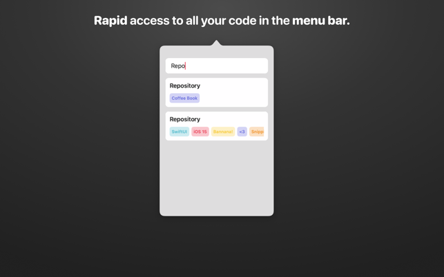 ‎Snippit - AI Snippets Manager Screenshot
