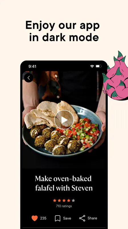 Kitchen Stories Easy Recipes screenshot 9 of 9