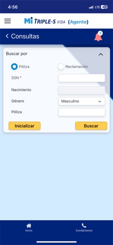 Mi Triple-S Vida Agentes Screenshot 6 of 7