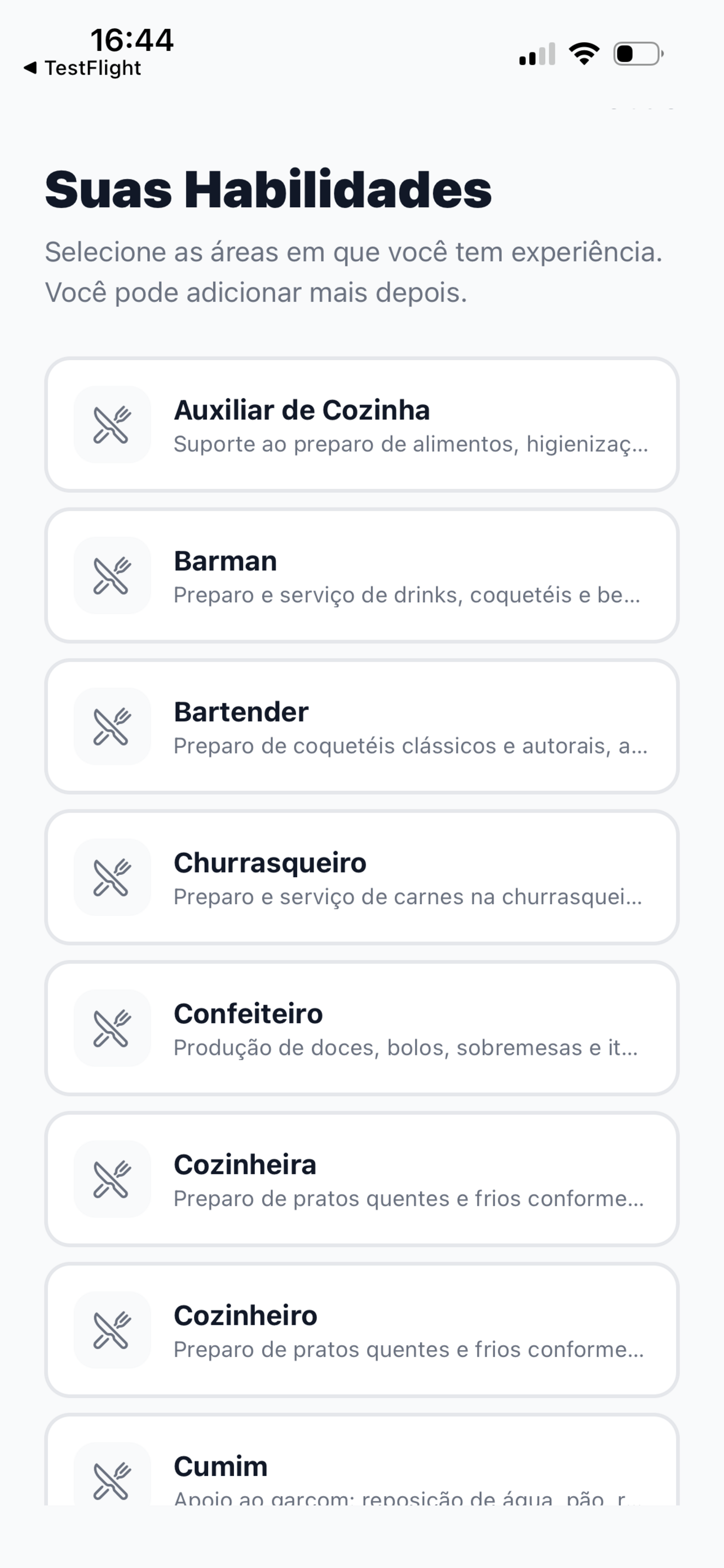 Gigger: Freelancers screenshot 6