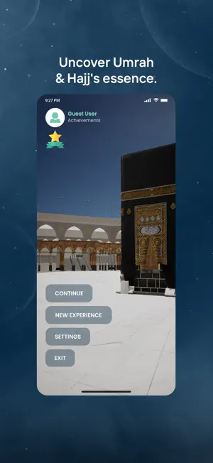 Hajj Metaverse screenshot 2
