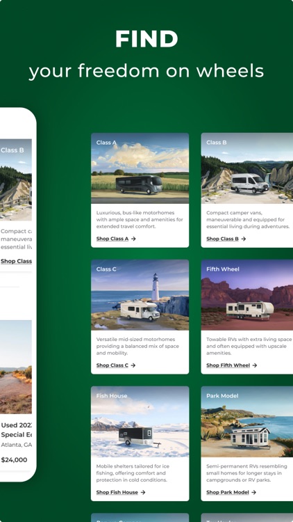 RV Trader: Shop RVs screenshot-4