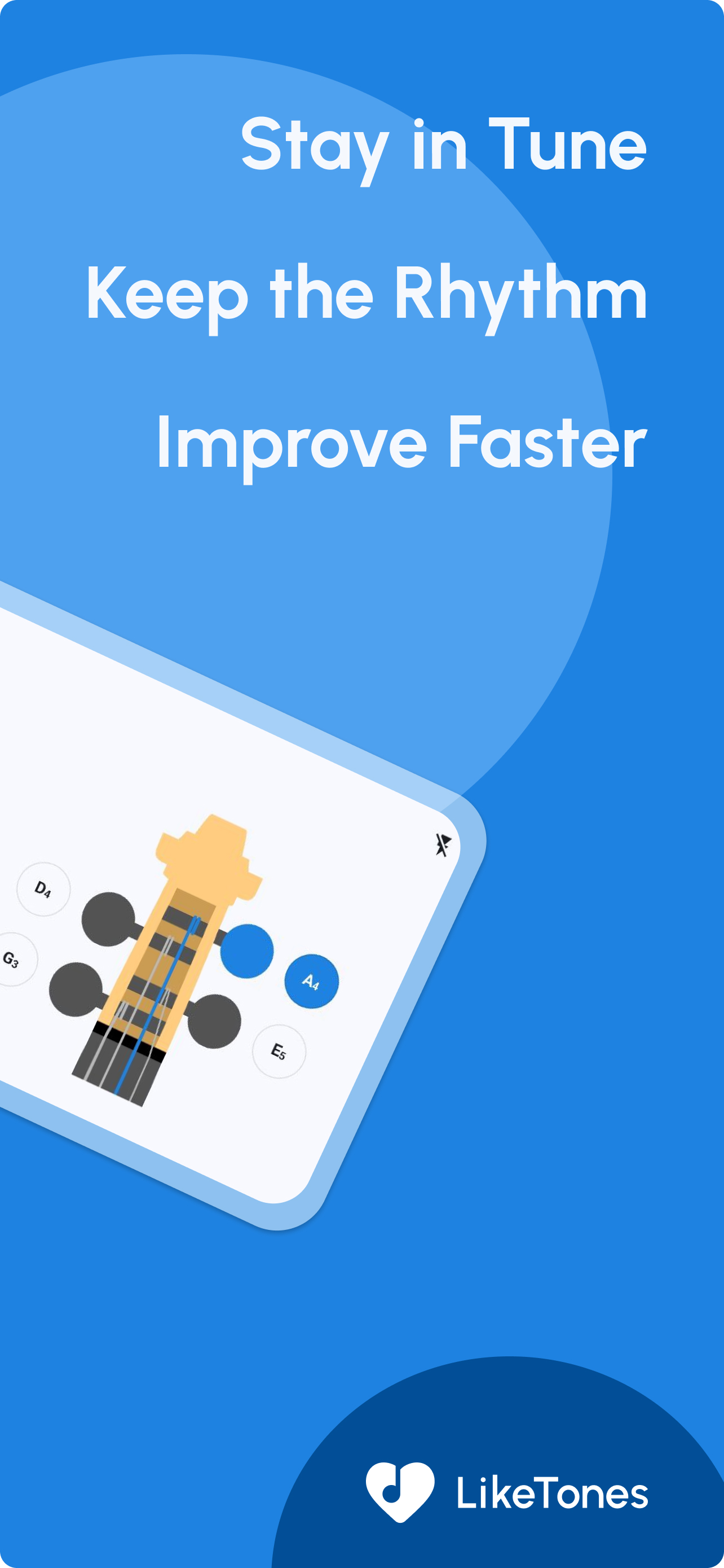 Learn Violin - LikeTones screenshot 6