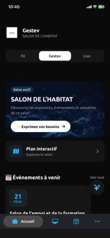 Gestev screenshot