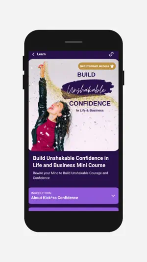 40+ Fit Body & Mind screenshot 3