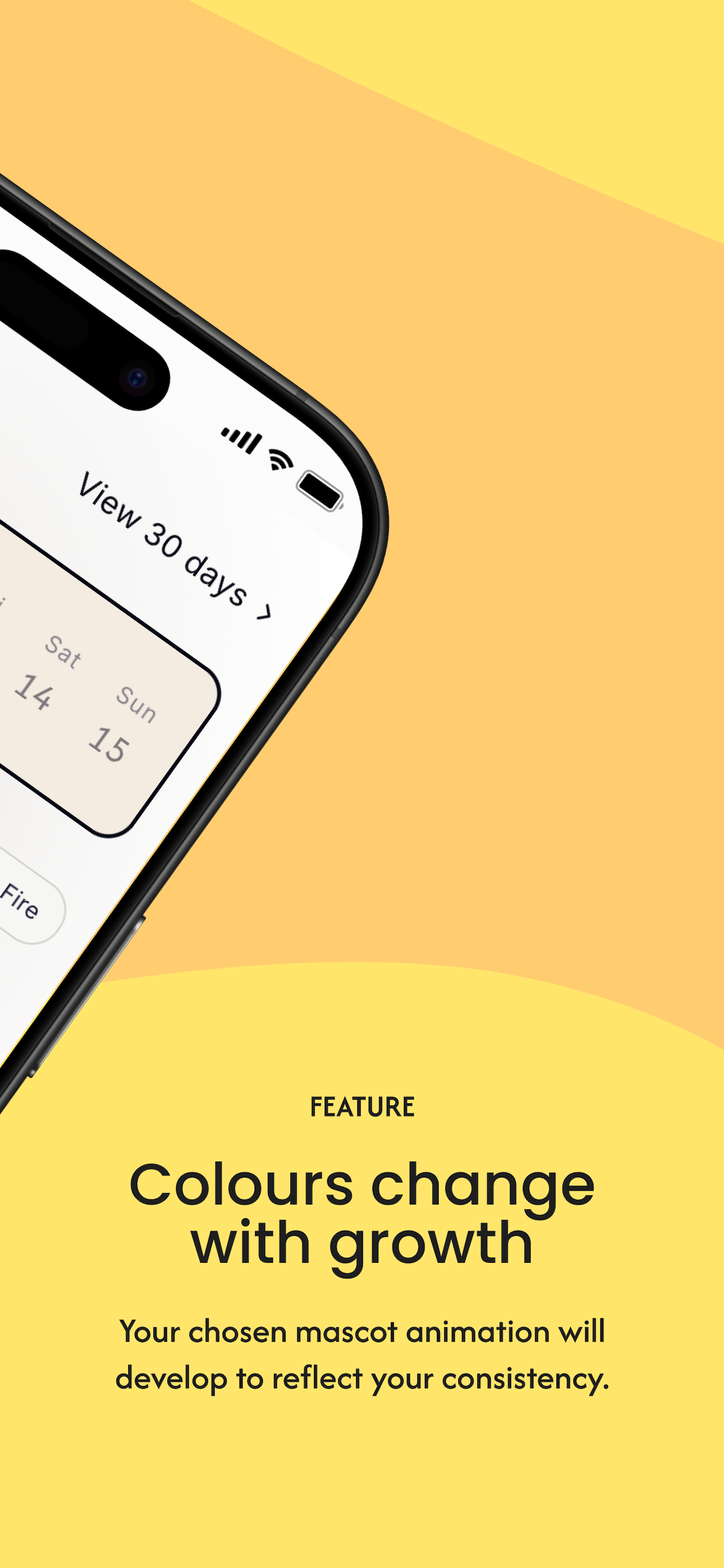 Never Zero Habit Tracker