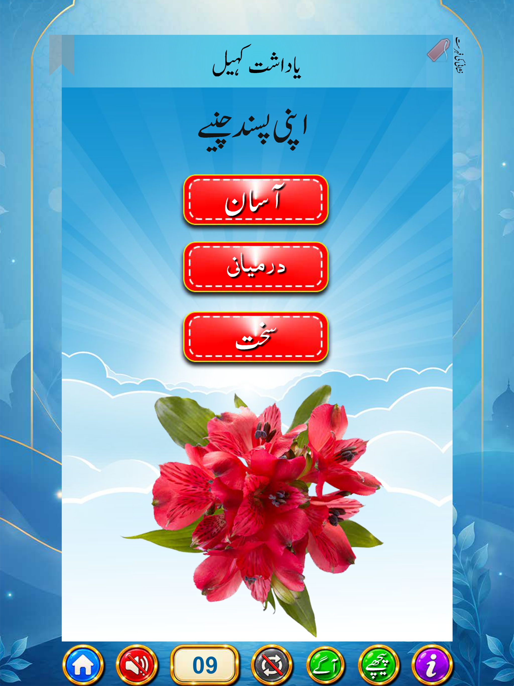 Noorani Qaida (URDU) screenshot 14
