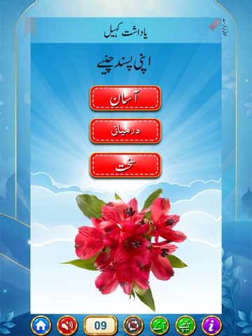 Noorani Qaida (URDU) iPad screenshot