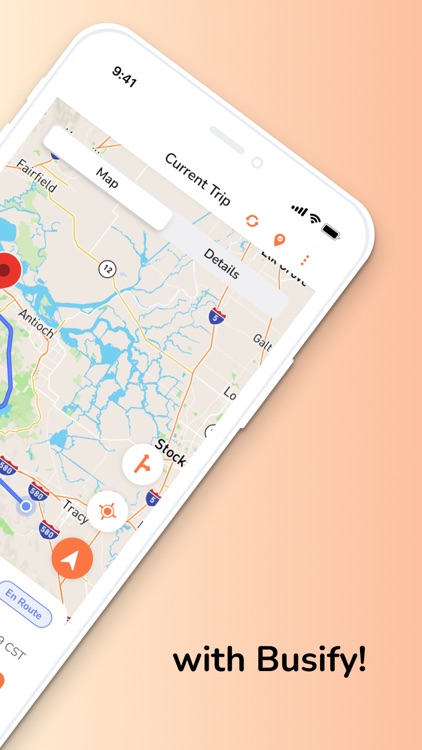 Busify: Charter Bus Software