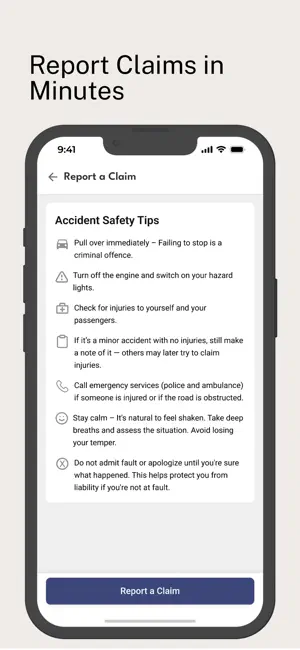 Connect & Reliant General screenshot 4