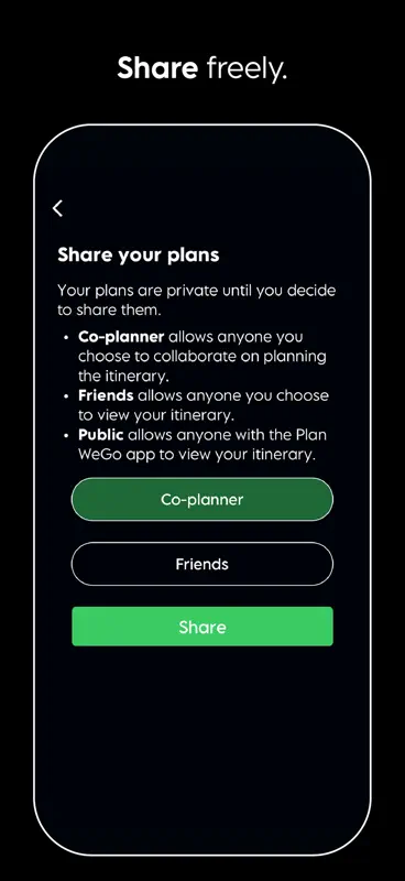 Plan WeGo - AI Travel Planner screenshot 9 of 10