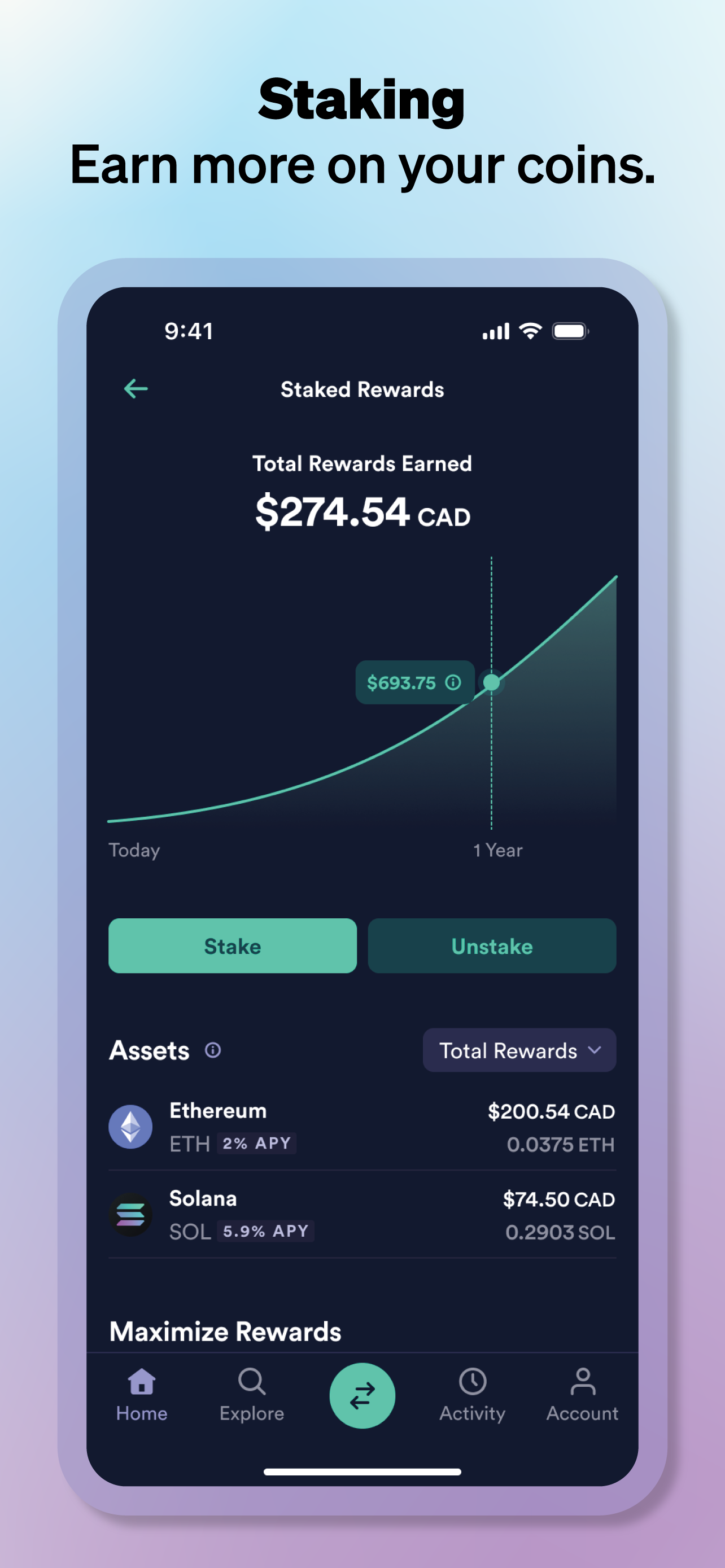 Newton - Trade Crypto Canada