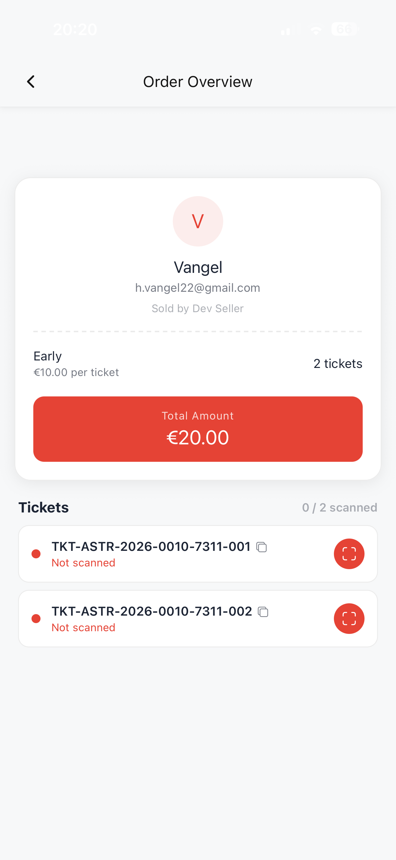 Tixlyapp screenshot 10