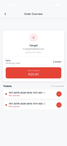 Tixlyapp screenshot