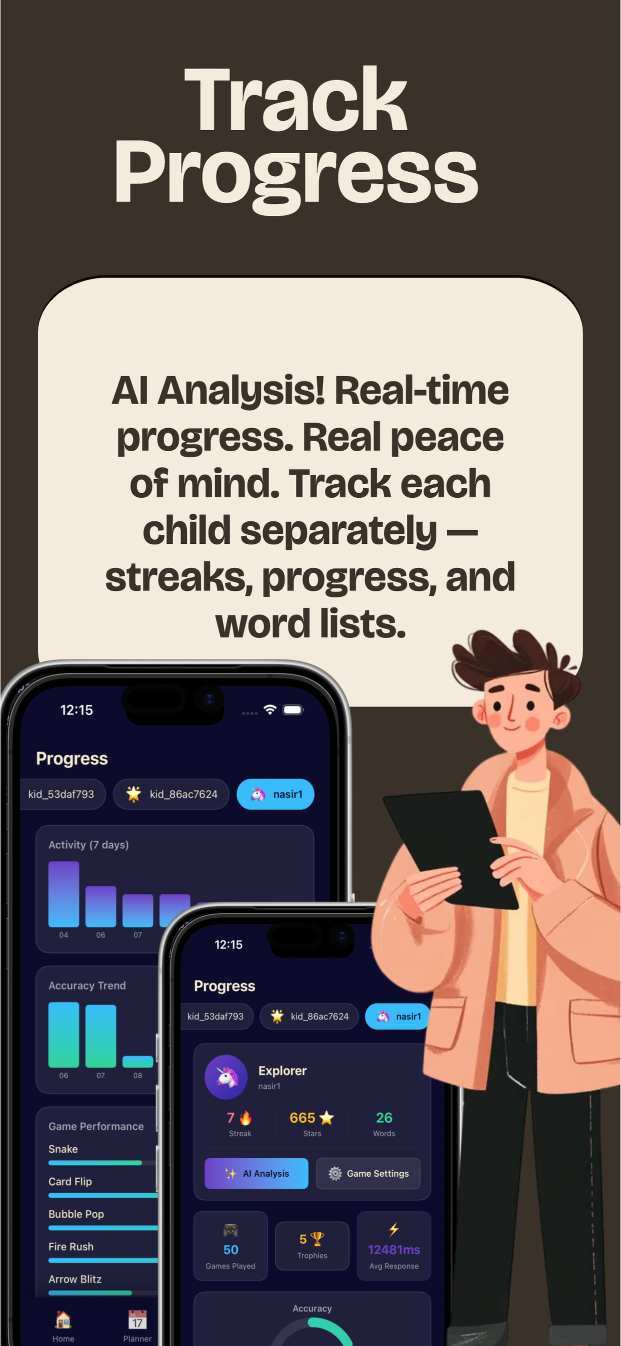 Alphiox Hub: Spelling Control screenshot 4