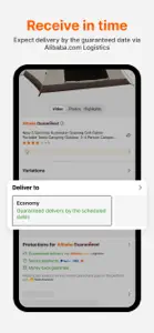 Alibaba.com screenshot #7 for iPhone