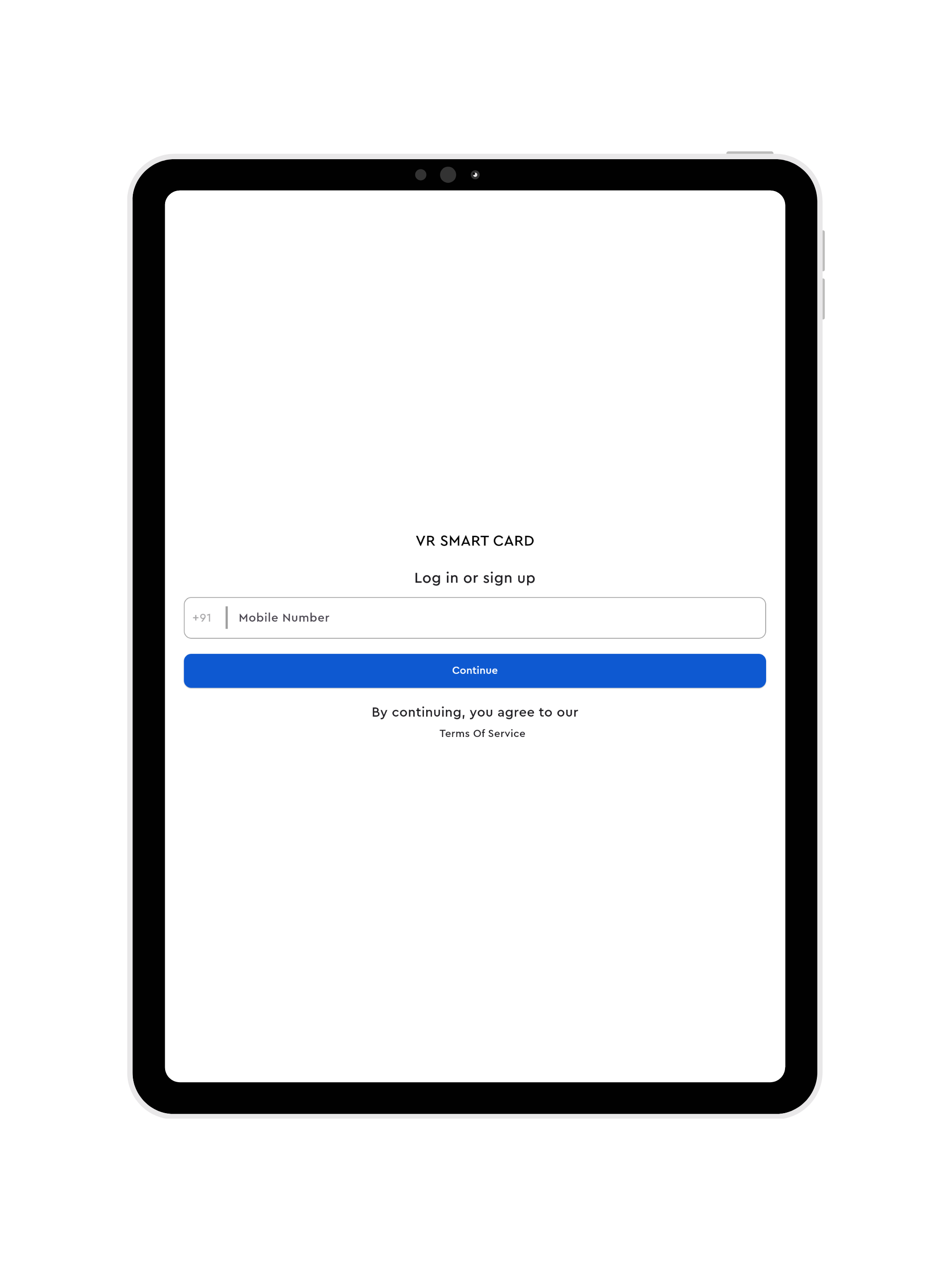 VR Smart Card : Business Card screenshot 8