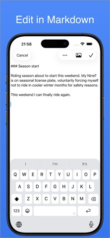 Static Blog Generator Screenshot 4 of 5