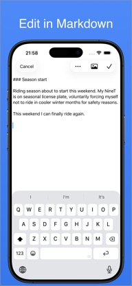 Static Blog Generator screenshot 4