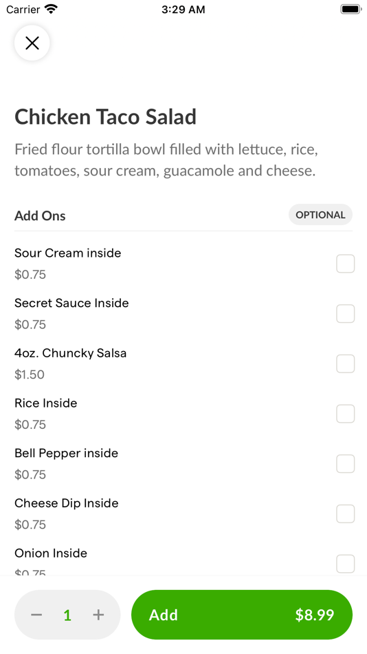 #4. Victor's Taco Shop (iOS) 由: Victor's Taco Shops LLC