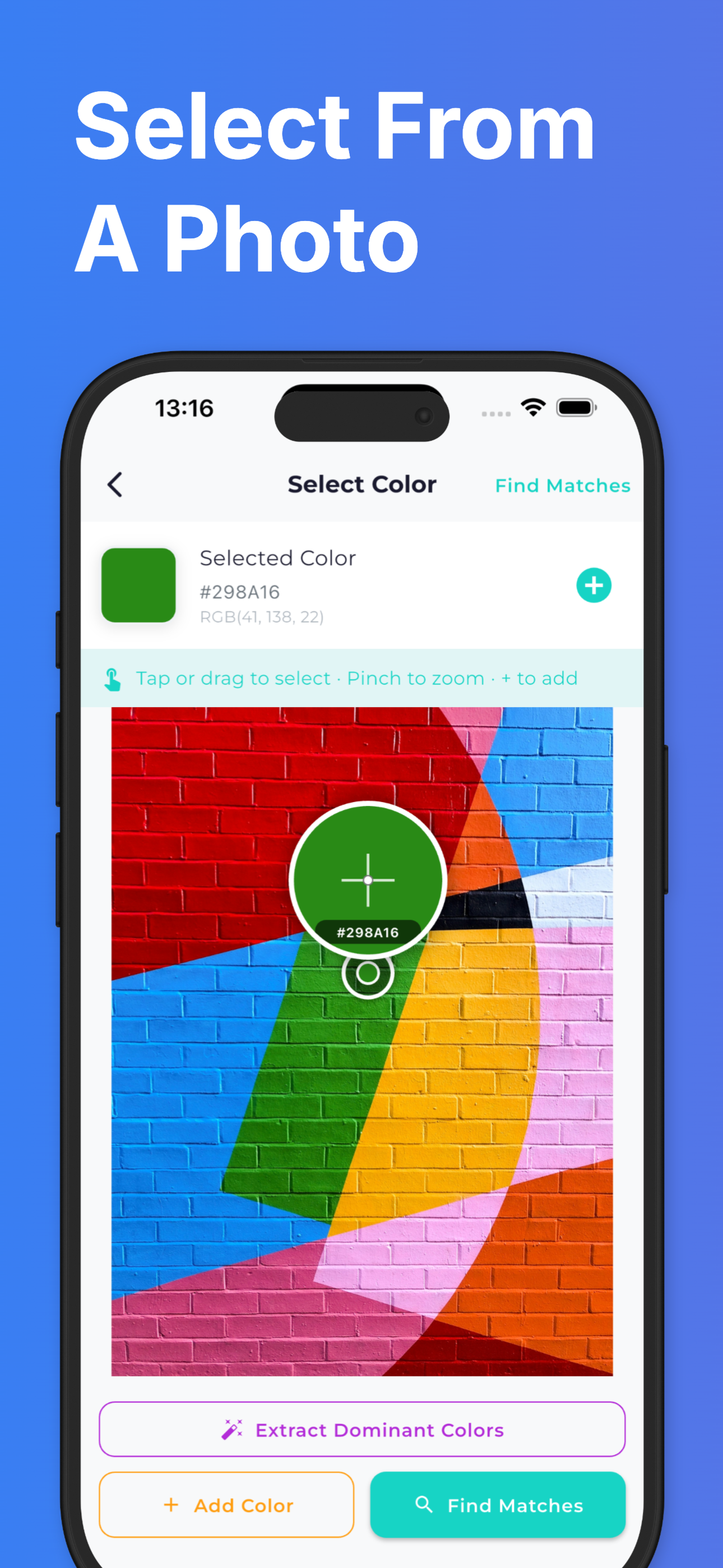 Mixura - Paint Color Matcher screenshot 3