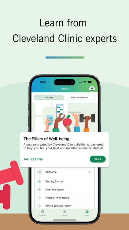 Cleveland Clinic Diet screenshot-3