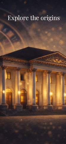 Baden-Baden Casino Museum iPhone screenshot