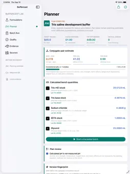 Buffercast: Buffer Recipes screenshot 8