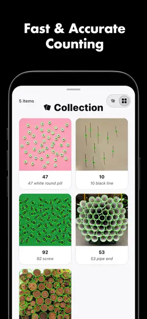 Object Counter: Photo Count AI screenshot 3