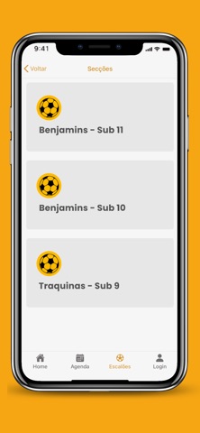 Warrior FA screenshot