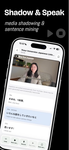 SpeakIt AI: Learn Language Screenshot 2 of 8