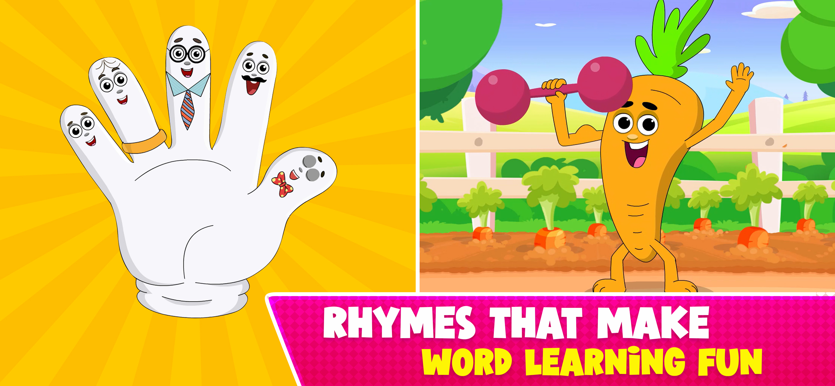 Read & Learn Words: Baby, Kids screenshot 5